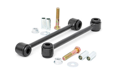 Sway Bar Links | Front | Jeep Wrangler YJ 4WD (1987-1995) - Rough Country at Road Runner Wheels & Tires
