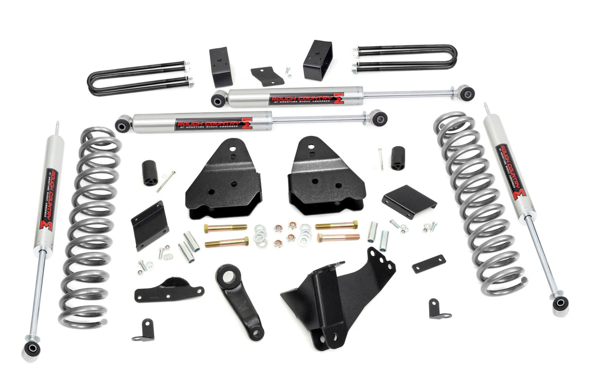 4.5 Inch Lift Kit | Ovld | M1 | Ford F-250 Super Duty 4wd (2011-2014)