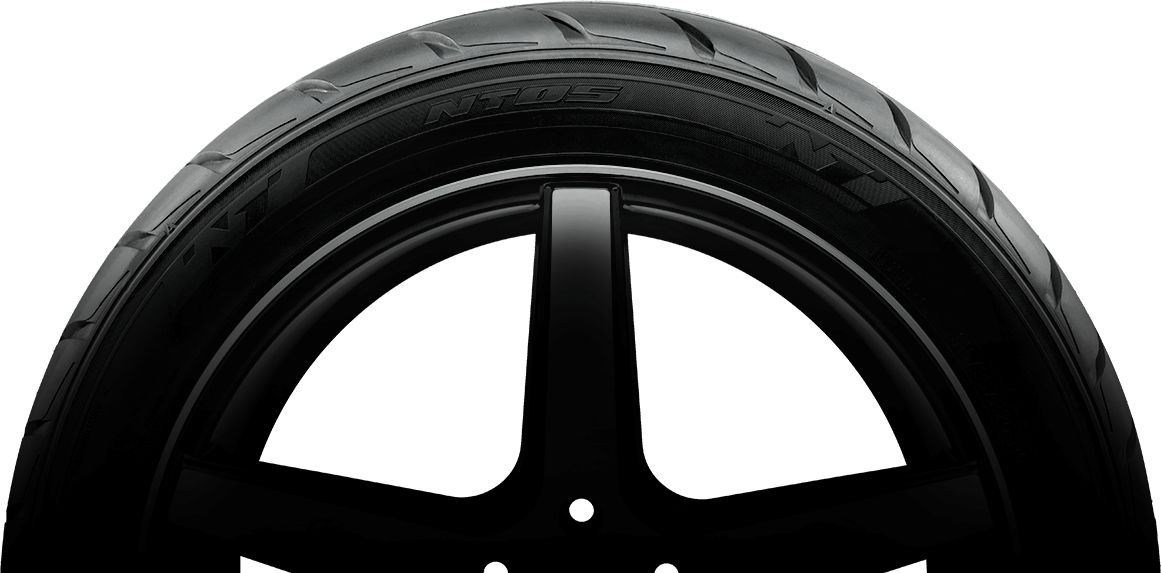 Nitto NT05 235/45-17 3/4 View - Road Runner Wheels & Tires Marietta GA