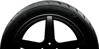 Nitto NT05 235/45-17 3/4 View - Road Runner Wheels & Tires Marietta GA