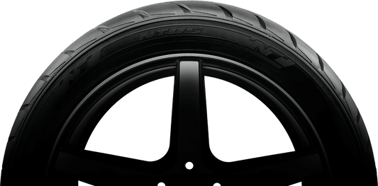 Nitto NT05 235/45-17 3/4 View - Road Runner Wheels & Tires