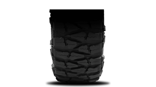 Nitto Mud Grappler 38x15.50R15 3/4 View - Road Runner Wheels & Tires Marietta GA