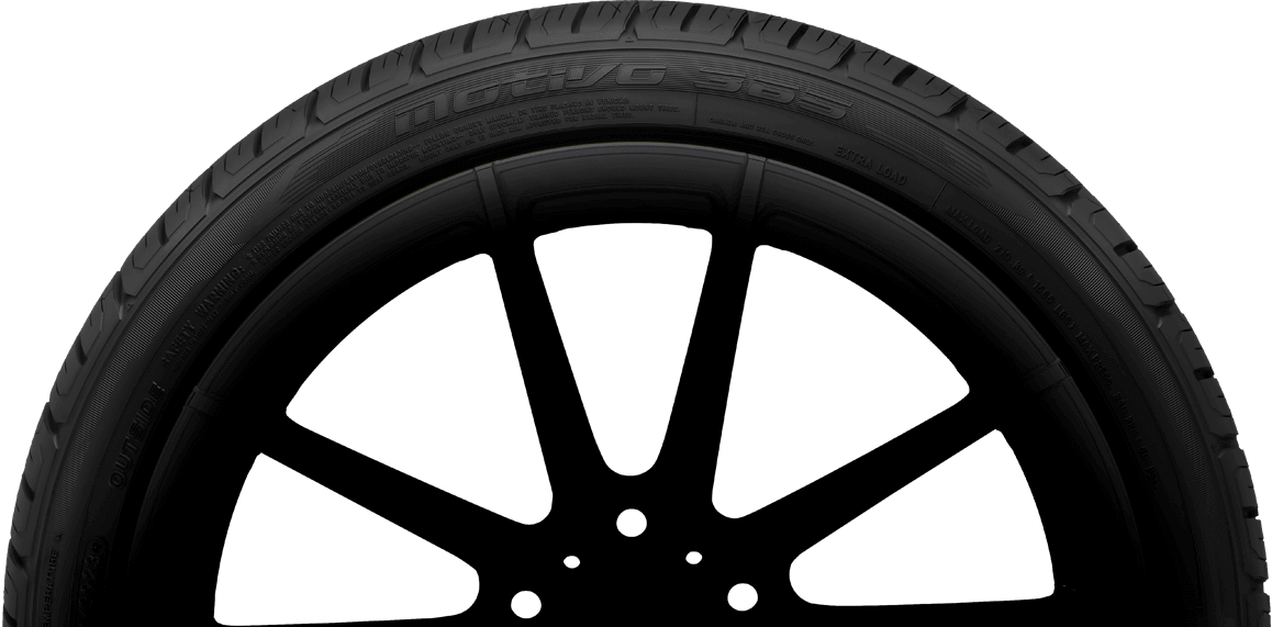 Nitto MOTIVO 275/40-17 3/4 View - Road Runner Wheels & Tires Marietta GA