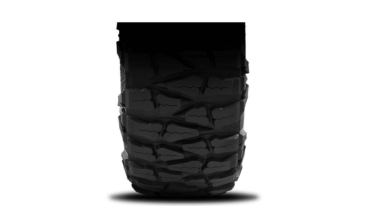 Nitto TER 225/60-17 3/4 View - Road Runner Wheels & Tires Marietta GA