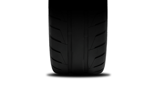 Nitto NT05 235/45-17 3/4 View - Road Runner Wheels & Tires