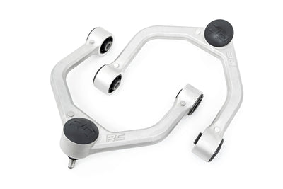 Forged Upper Control Arms | 3 Inch Lift | Nissan Titan XD 2WD/4WD (2016-2024) - Rough Country at Road Runner Wheels & Tires