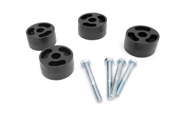 Transfer Case Drop Kit | Jeep Cherokee Xj (84-01)/comanche Mj (86-92)