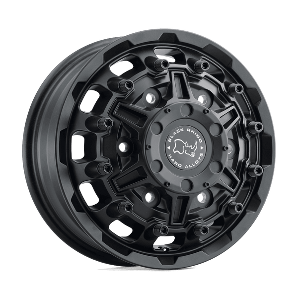 Black Rhino Hard Alloys DESTROYER — Black Black