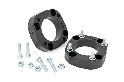 1.75 Inch Leveling Kit | Toyota Sequoia 4WD (2023-2026) - Rough Country at Road Runner Wheels & Tires