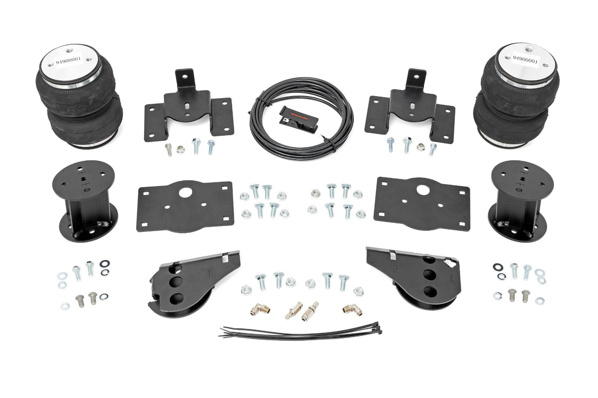 Air Spring Kit | 6 Inch Lift Kit | Ram 1500 2wd/4wd (2009-2018 & Classic)