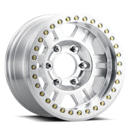 Vision Beadlock Manx Forged Beadlock — Gloss Black