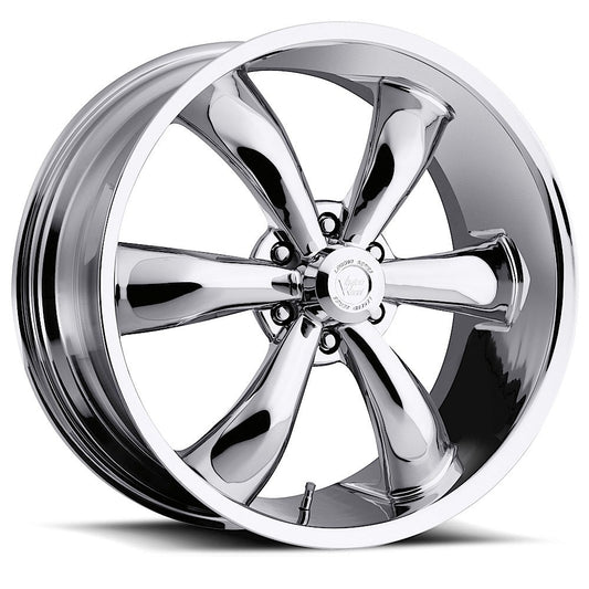 Vision American Muscle Legend 6 — Chrome