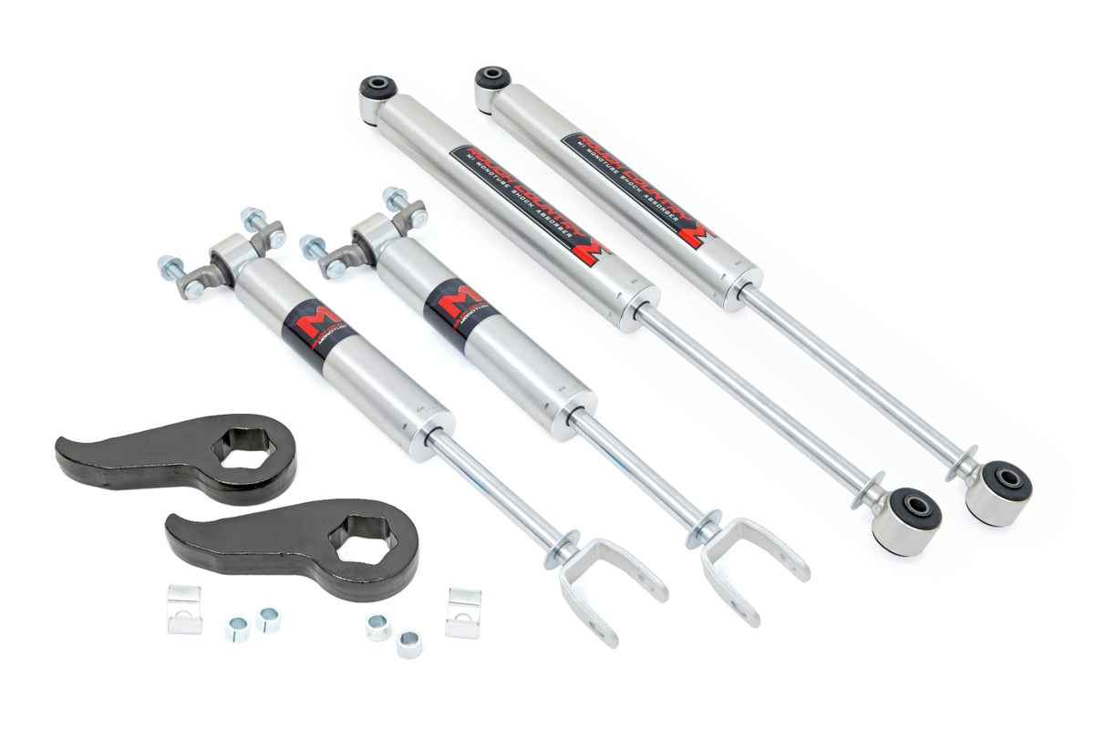 1.5-2 Inch Leveling Kit | M1 | Chevy/gmc 2500hd/3500hd (11-19)
