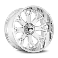 Hardrock HR504 — Chrome