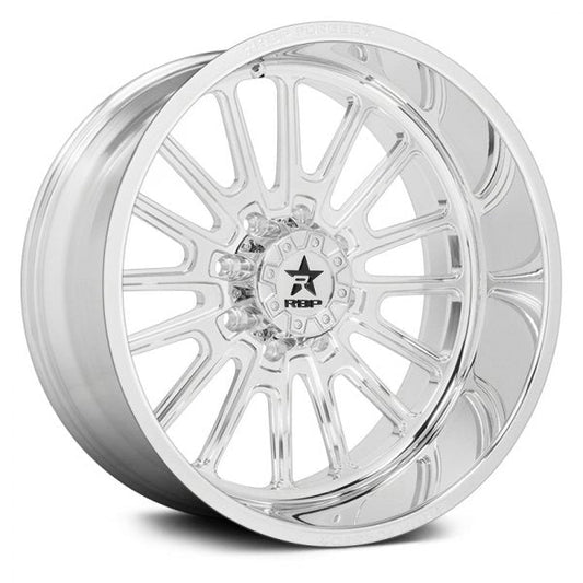 RBP 43QF Allegiance Forged wheel