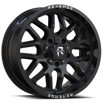 Revenge RV-206 wheel