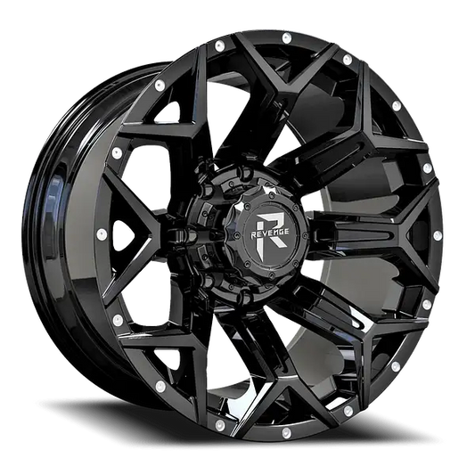 Revenge RV-202 wheel