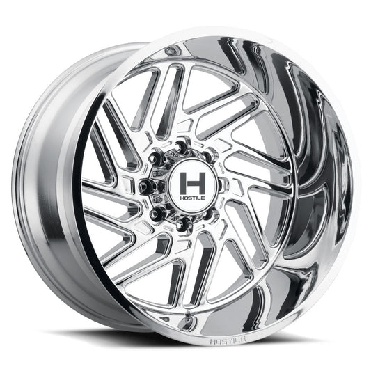 Hostile H116 Jigsaw — Satin Black