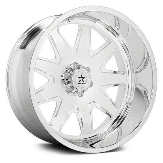 RBP 81QF Saharan Forged wheel