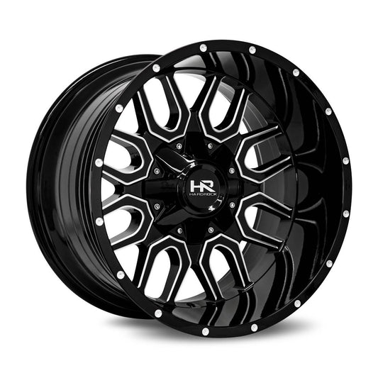 Hardrock HR709 — Gloss Black