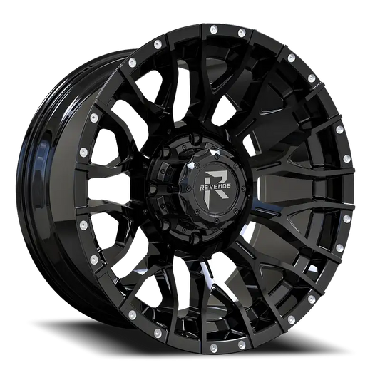 Revenge RV-201 wheel