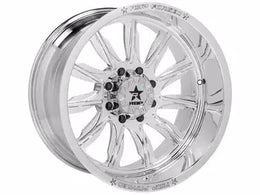 RBP 74QF Silencer Forged wheel