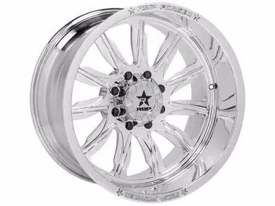 RBP 74QF Silencer Forged wheel