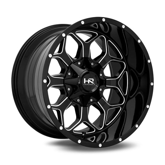 Hardrock HR712 — Gloss Black