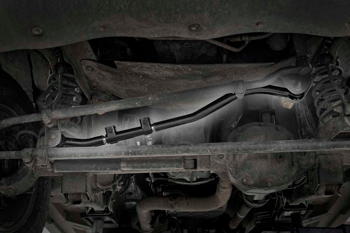 Track Bar | Forged | 0-4 Inch Lift | Jeep Grand Cherokee 4wd (1999-2004)