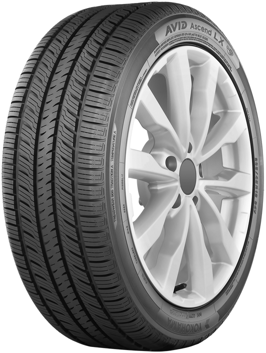 Yokohama Avid Ascend LX tire - official 3/4 view - AVID-ASCEND-LX-3QL-WEB.png