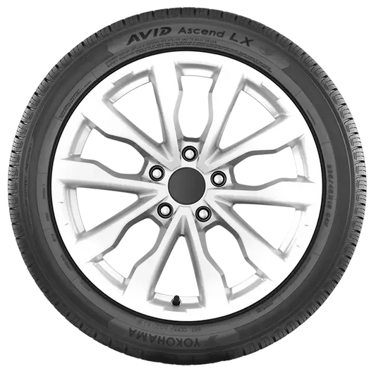 Yokohama Avid Ascend LX tire - official sidewall - AVID-ASCEND-LX-SIDE-WEB.webp