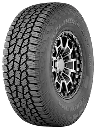 Yokohama Geolandar A/T4 tire - official 3/4 view - RS77742_2310_YTC_CONS-GEOLANDAR-A-T4-FRONT-3QL-Web-sm.webp