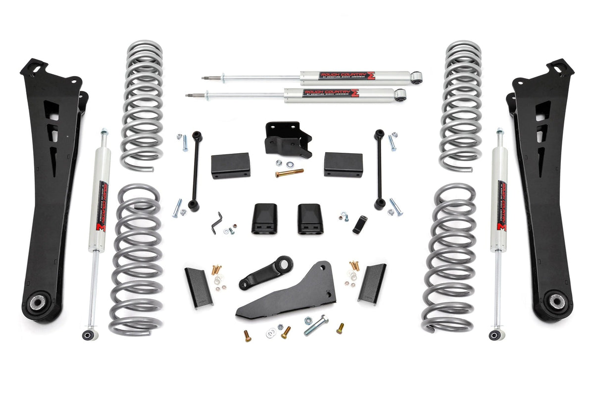 5 Inch Lift Kit | Diesel | Dual Rate Coils | M1 | Ram 2500 4wd (2014-2018)