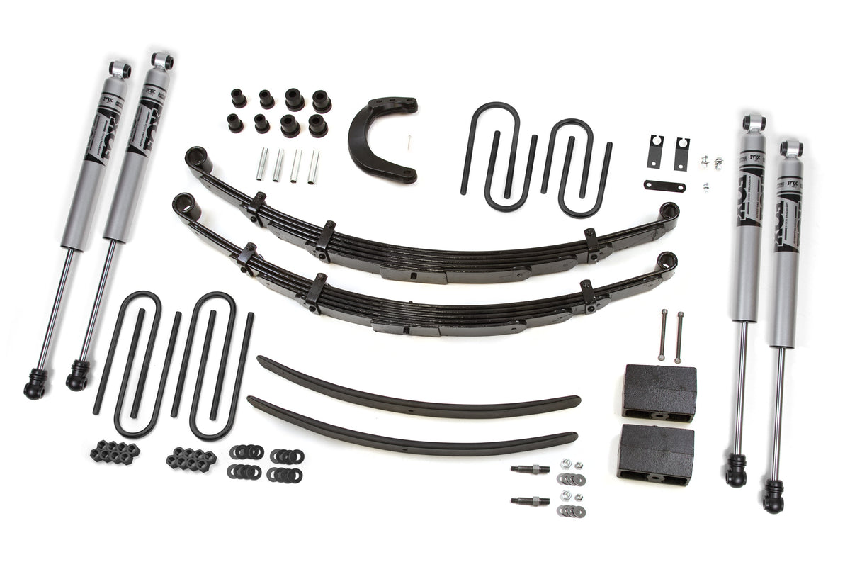 6" Lift Kit | Chevy/GMC 3/4 Ton Truck/SUV (73-76) 4WD