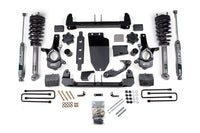 6.5 Inch Lift Kit | Chevy Silverado & GMC Sierra 1500 (14-18) 4WD - view 2
