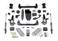 6.5 Inch Lift Kit | Chevy Silverado & GMC Sierra 1500 (14-18) 4WD - view 3