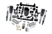 4.5 Inch Lift Kit | Chevy Silverado & GMC Sierra 1500 (14-18) 4WD - view 2