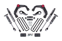 3 Inch Lift Kit | Chevy Silverado & GMC Sierra 2500HD (20-26) 4WD