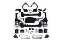 4 Inch Suspension Lift Kit | Chevy 1500 ZR2 or GMC 1500 AT4X (22-24) 4WD