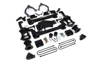 4 Inch Lift Kit | Chevy 1500 ZR2 or GMC 1500 AT4X (25-26) 4WD - view 2