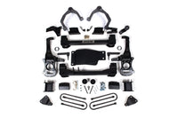 4 Inch Lift Kit | Chevy Silverado 1500 High Country & GMC Sierra 1500 Denali (25-26) 4WD