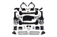 6 Inch Lift Kit | Chevy Silverado 1500 High Country & GMC Sierra 1500 Denali (25-26) 4WD