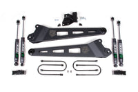3 Inch Lift Kit W/ Radius Arm | Ram 3500 (19-24) 4WD | Diesel