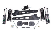 3 Inch Lift Kit W/ Radius Arm | Ram 2500 (19-24) 4WD | Diesel