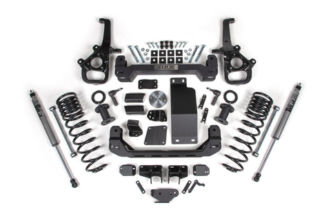 6 Inch Lift Kit | Ram 1500 (25-26) 4WD