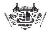 4 Inch Lift Kit | Ram 1500 (25-26) 4WD