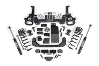 4 Inch Lift Kit | Ram 1500 (25-26) 4WD - view 3