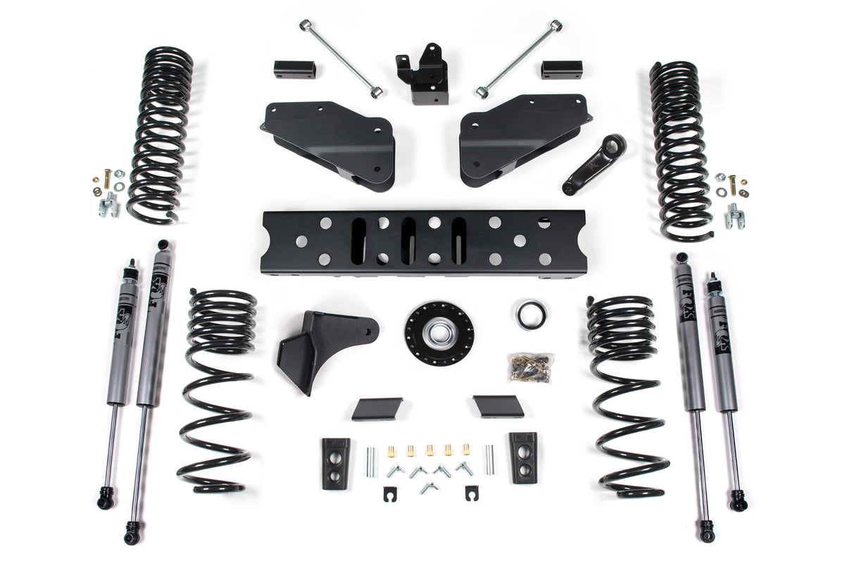 6.5 Inch Lift Kit | RAM 2500 (25-26) 4WD | Diesel