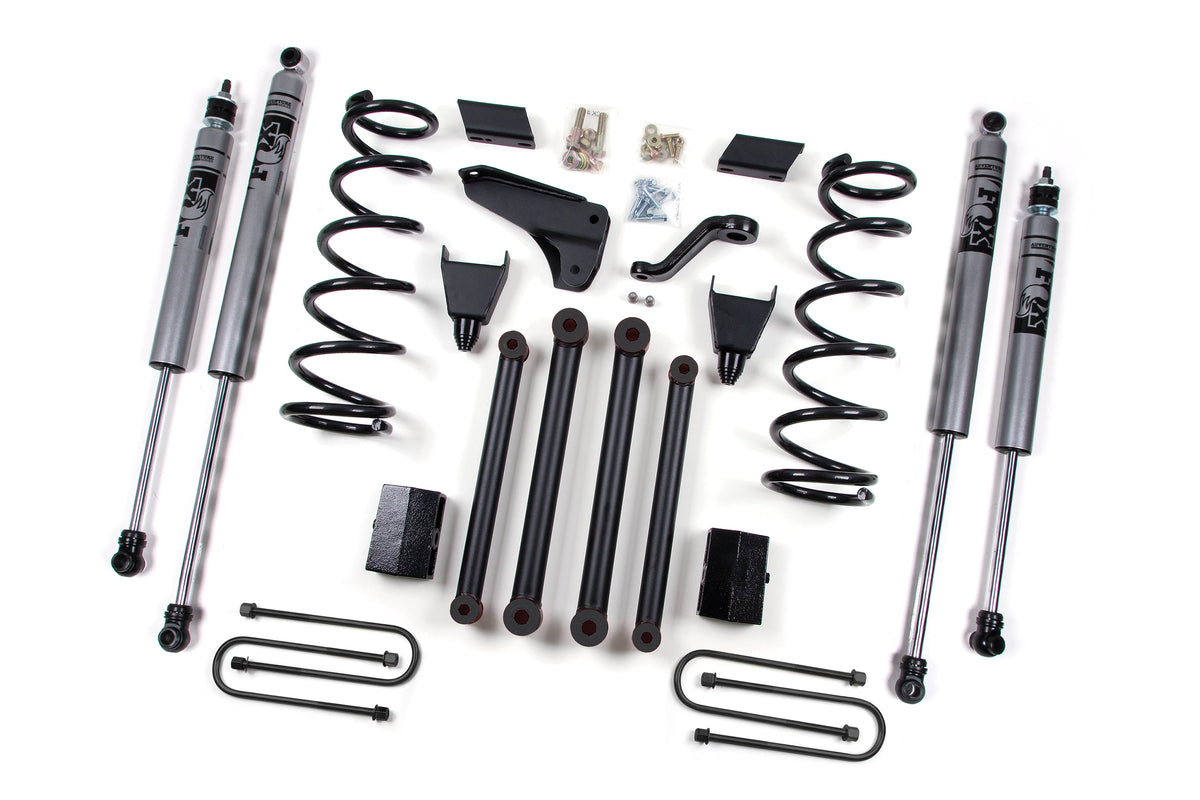 3 Inch Lift Kit | Dodge Ram 2500 Power Wagon (10-13) 4WD