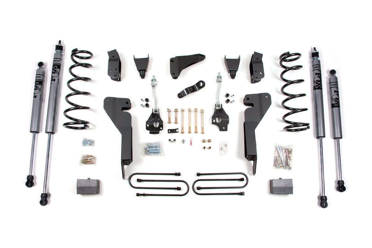 6 Inch Lift Kit | Dodge Ram 2500/3500 (2008) 4WD | Gas